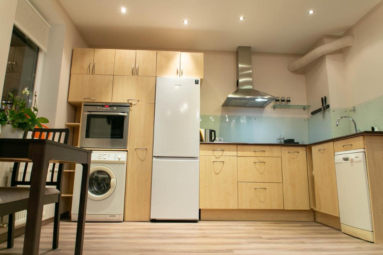 Appartement Brassy Riga